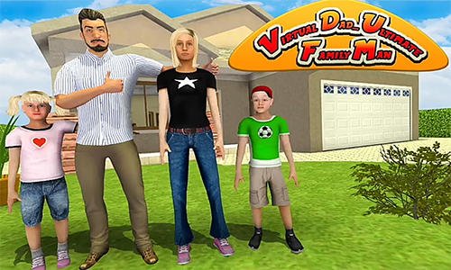 game pic for Virtual dad: Ultimate family man